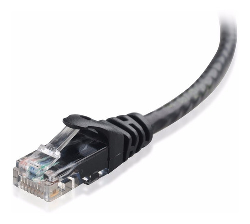 Cable Red Ethernet Rj45 M/m 2.0 Metros - Tecsys