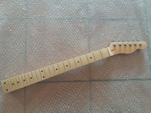 Whysfx 24 Frets Guitar Neck And Tuners For Style Size 30
