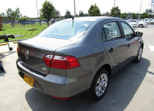 Volkswagen Voyage Trendline At 1600