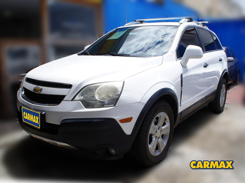 Chevrolet Captiva 2.4 Sport 182 hp