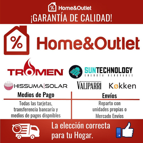 Kit Solar Con Inversor De 2000 W + Panel + Bateria De 110 Ah