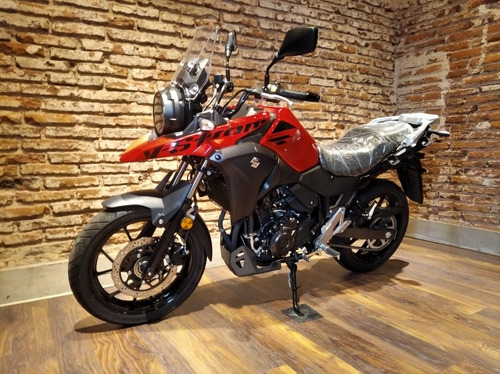 Suzuki V-strom 250 Abs (0km) Tomo Permuta !! - Bamp Group