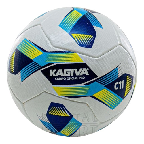 Pelota Kagiva Campo Pro Futbol C11 Profesional Asfl70