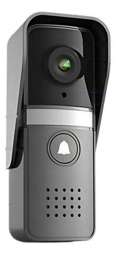 Interfone Com Camera Sem Fio Wifi Celular Porteiro It-blue