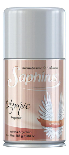 Aerosol Saphirus Olympic 280cc