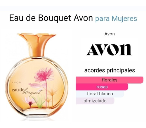 Fragancias Femeninas Eau De Bouquet Y - mL a $1500