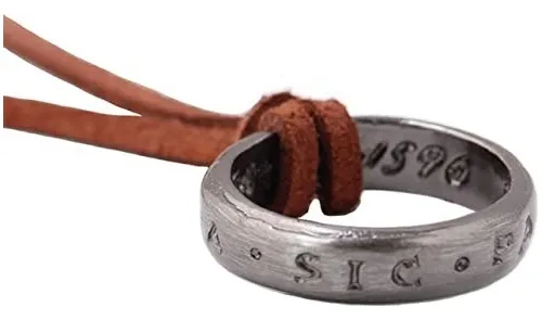 Anillo de nathan drake sales