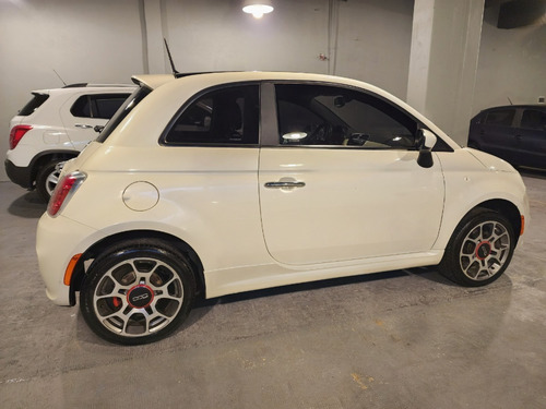 Imagen 3 de 20 de Fiat 500