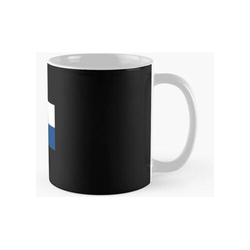 Taza Escudo De Armas De Sabadell Futbol Calidad Premium