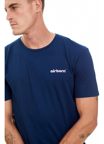 Remera Flake Hombre Airborn