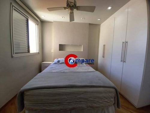 Apartamento 2 Dorms 1 Suite 2 Vagas - Ap9648