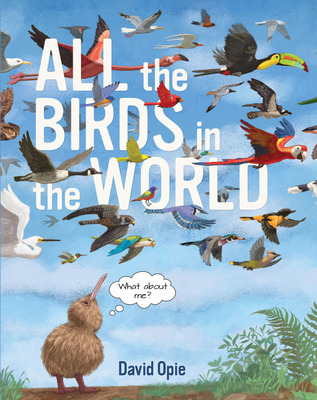Libro All The Birds In The World - Opie, David