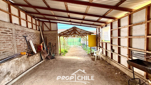 Hermosa Casa En Venta En Quilpué. (87484)