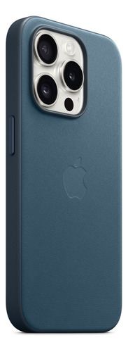 Case Apple iPhone 15 Pro Original Finewoven (trenzado)