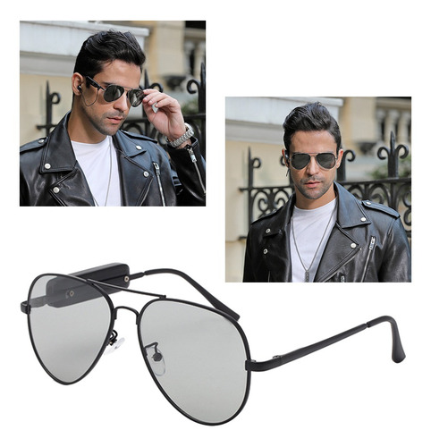 Imagen 3 de 12 de Música Gafas De Sol Teléfonos Pc Tabletas Color 03
