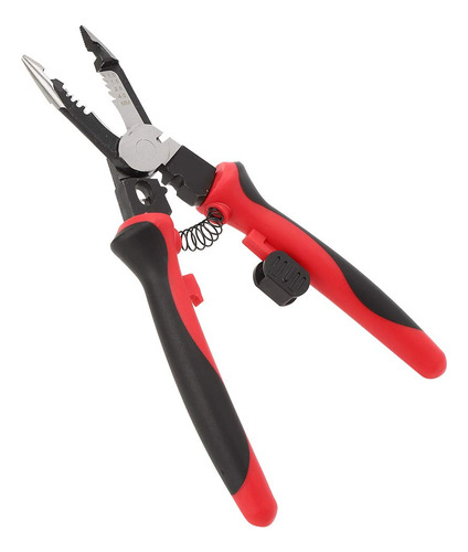 Herramienta Pelacables 6 En 1 Pinza Pelacables Alicates De