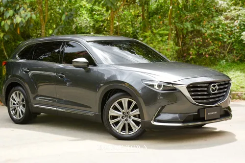 Mazda CX-9 2.5 Grand Touring Lx Camioneta