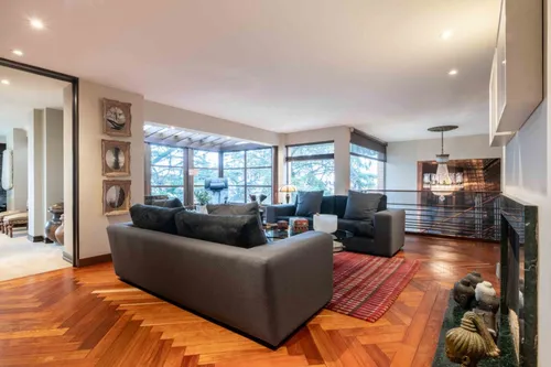Apartamento En Venta En Los Rosales. Cod V5854