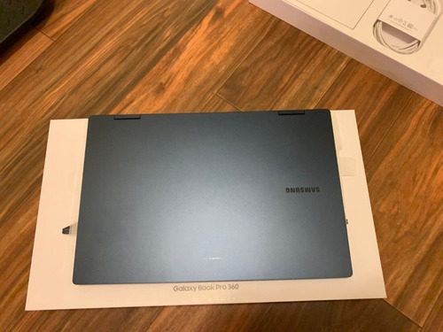 Imagen 3 de 10 de Samsung Galaxy Book Pro 360 13.3 16gb Intel Core I7
