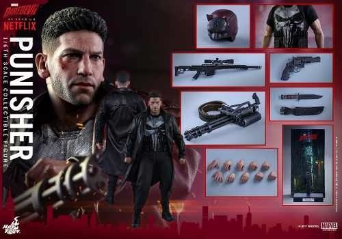 Imagen 2 de 2 de Figura de acción Netflix de Hot Toys Limited