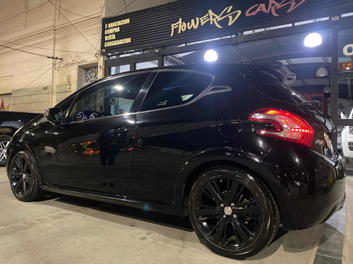 Peugeot 208 1.6 Xy 2014