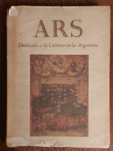 Ars-dedicado A La Cultura En La Argentina. Revista De Arte. 