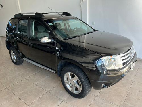 Renault Duster 2.0 4x2 Luxe Nav 138cv