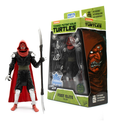 Figura de acción de The Loyal Subjects BATMNTFOOWB10