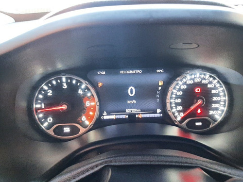 Imagem 9 de 15 de Jeep Renegade 2016 2.0 Trailhawk 4x4 Aut. 5p