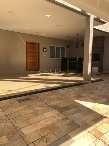 Imagem 3 de 30 de Casa Padrão Em Franca - Sp - Ca0252_rncr