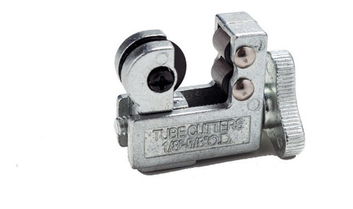 Mini Cortadora De Caños Para Refrigeracion 1/8 A 5/8 Lt 127