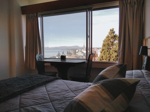 Imagen 2 de 17 de Departamento En Bariloche Vista Al Lago Alquiler Turístico