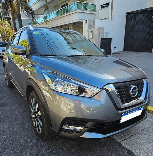 Nissan Kicks 1.6 Exclusive Cvt