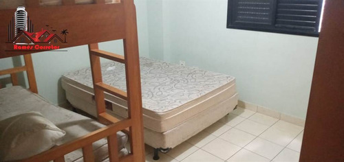 Imagem 7 de 27 de Apartamento Com Vista Pro Mar, 2 Dormitorios - Rc176