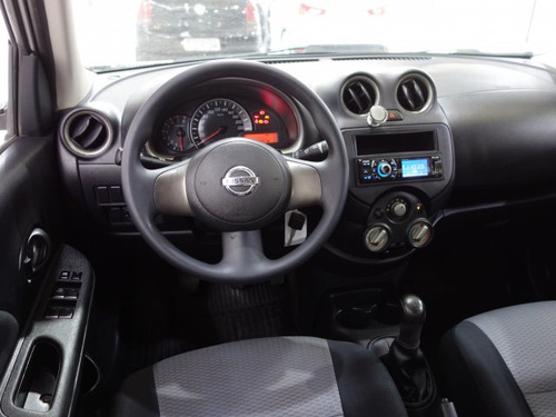 Nissan March March 1.0 S 16V FLEX 4P MANUAL