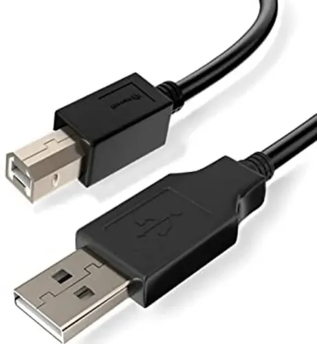Cable De Impresora Usb