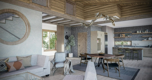 Imagen 12 de 13 de Villas A La Venta En Complejo Cerrado De 4 Villas En Jarabacoa
