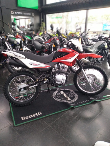 Imagen 16 de 16 de Skua 150 Motomel - Ah 12 Y Ah 18 - Cred 100% Dni