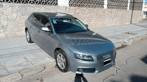 Audi A4 Avant 2.0 Ambition I 143cv Multitronic