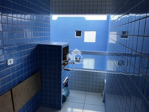Imagem 17 de 19 de Apartamento 1 Quarto(s) Para Venda No Bairro Maracanã Em Praia Grande - Sp - Apa115