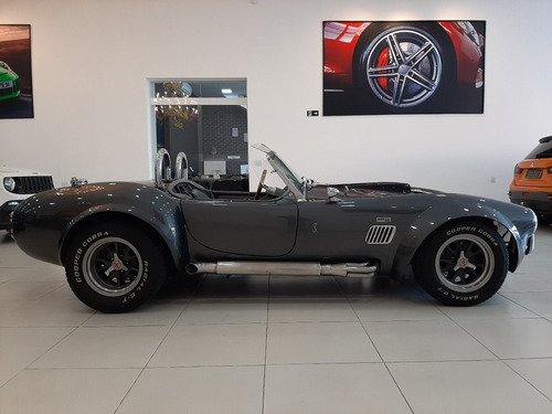 Shelby Cobra 1980 4.1 6 Cilindros