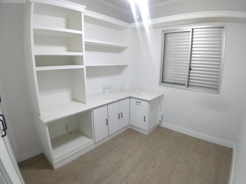 Imagem 5 de 25 de Apartamento À Venda Em Taquaral - Ap006840
