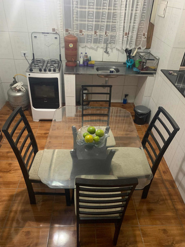 Imagem 2 de 23 de Casa Grande Para Venda No Jardim Alice, Garagem 5 Vagas