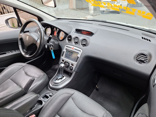 Peugeot 408 2.0 ALLURE 16V FLEX 4P AUTOMÁTICO