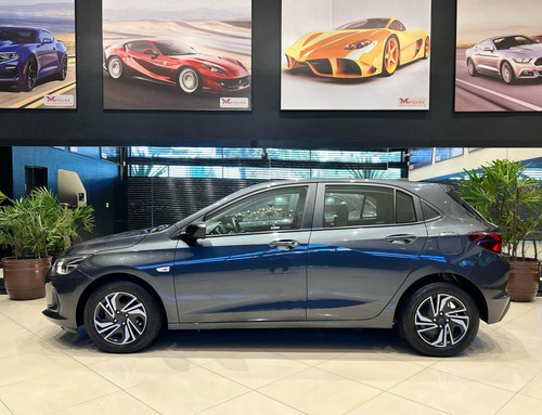 Chevrolet Onix HATCH 10MT LT2