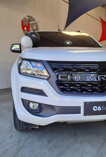 Chevrolet S10 2.5 Ltz Cab. Dupla 4x2 Flex Aut. 4p
