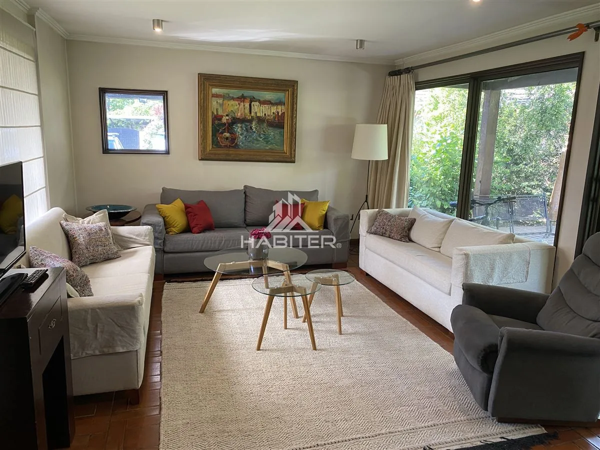 Imagen 2 de 23 de Cod:36768 Arriendo Casa En Condominio 4d. En Temuco