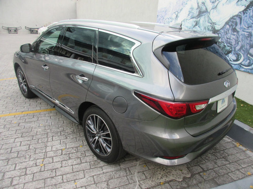 Imagen 5 de 14 de Infiniti Qx60 2017 3.5 Perfection Awd Cvt