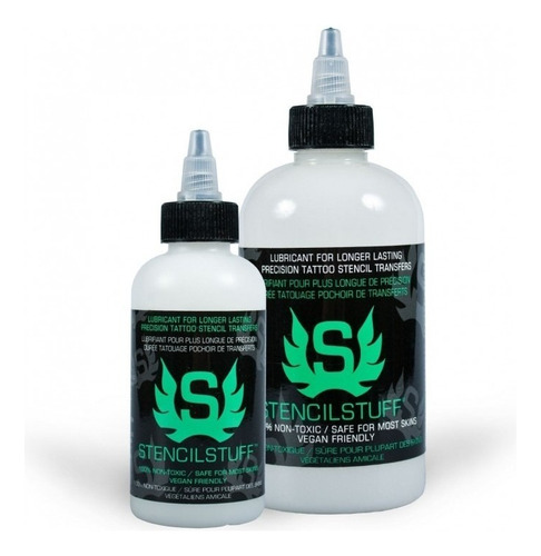 Stencil Stuff Pega Stencil 4 Oz Gel Tatuajes Sin Fragancia