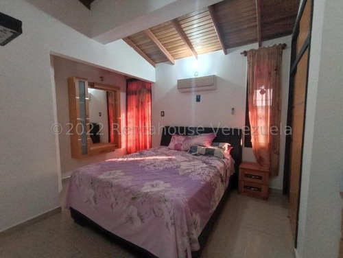 Imagen 8 de 23 de Esplendida Casa En Venta Amoblada Urb. San Pablo Turmero 23-16744 Ejc